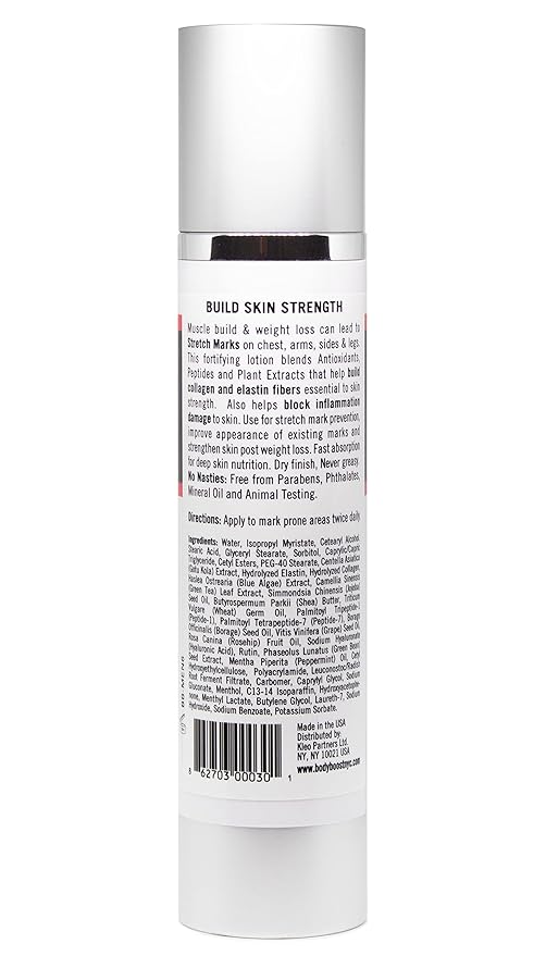 Turbo Stretch Mark Treatment- Stretch Mark and Scar Treatment for Bodybuilding-VivaGrace Women