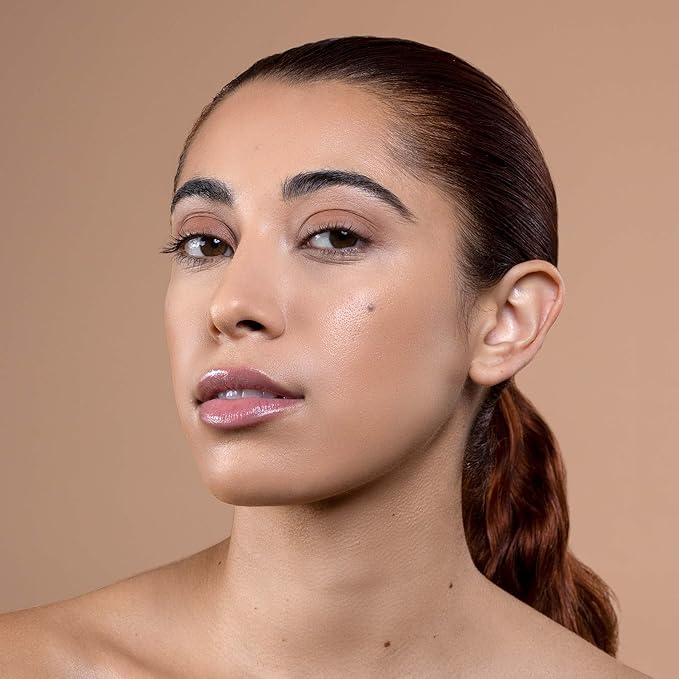 OFIR Skin Satin Medium Coverage Foundation | Vegan | Blue Light Protection | Non-Creasing | 1 FL OZ | (Cardamom - Medium Warm)-VivaGrace Women