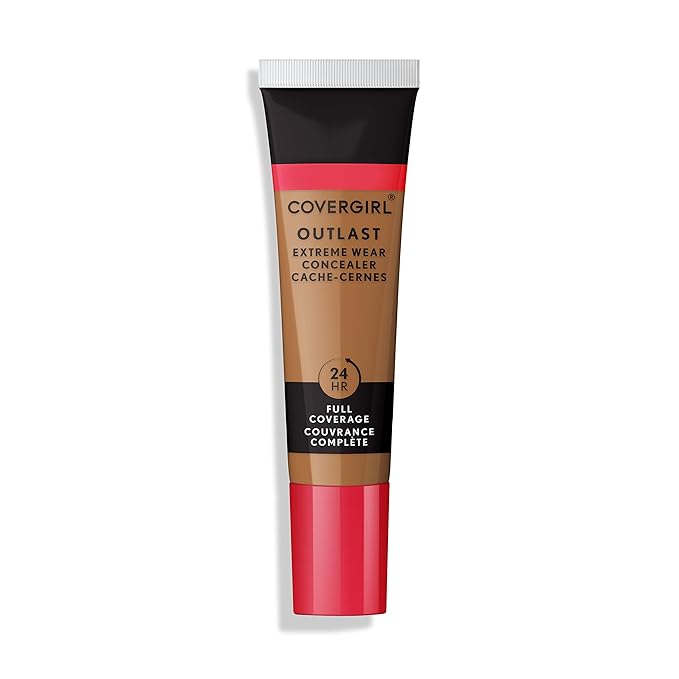 COVERGIRL Outlast Extreme Wear Concealer, Toasted Almond 870-VivaGrace Women