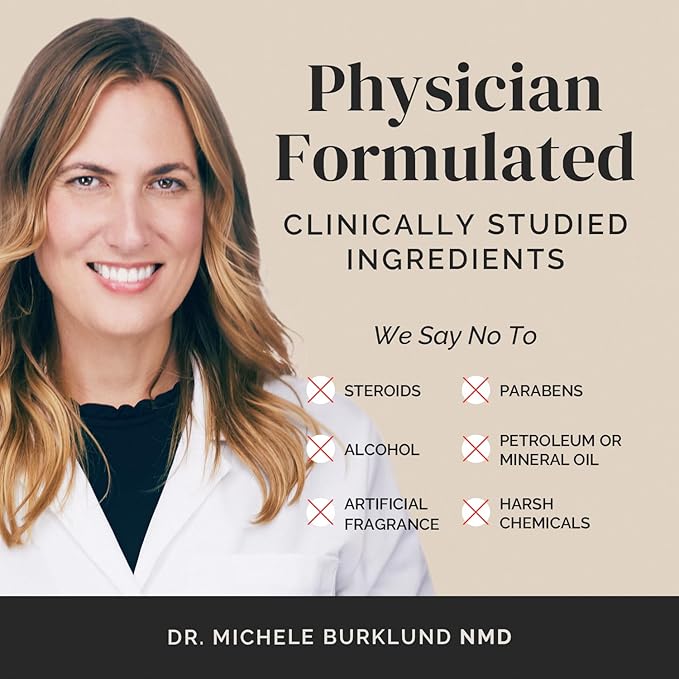 Puriya Clinically Proven Antifungal Cream for Skin Fungus, Extra-Strength Athletes Foot Cream Treatment, Jock Itch, Ringworm Treatment for Humans, Anti Fungal Itchy Skin Relief with Tea Tree Oil-VivaGrace Women