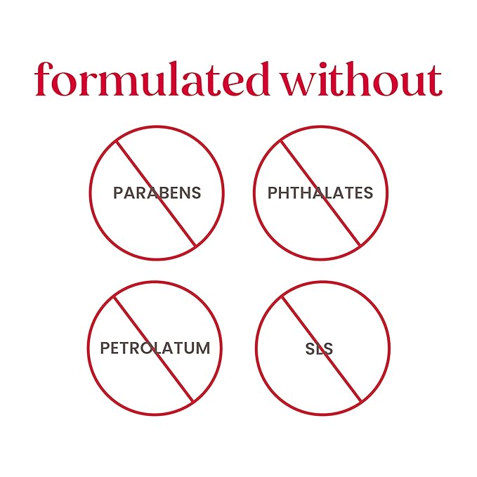 Burt's Bees Rescue Lip Relief, Berry Medley, Hydrating Lip Balm for Dry Cracked Lips, with Responsbily Sourced Beeswax and Shea Butter, 100% Natural Origin, 1 Squeezy Tube, 0.35oz-VivaGrace Women