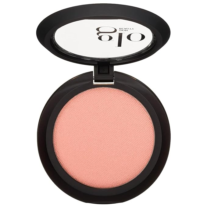 Glo Skin Beauty Blush (Sweet) - Pressed Powder Blush for Cheeks, High Pigment Mineral Face Makeup Creates a Natural, Healthy Glow-VivaGrace Women