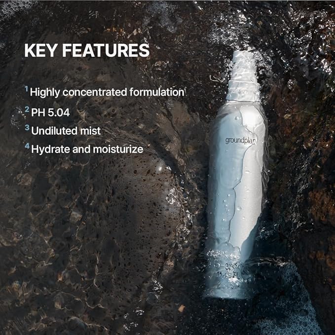 mist, Facial Mist Spray, Face Moisturizer, Radiant Skin, Hydrating, Moisturizing, Glow Mist, Soothing, Korean Skincare-VivaGrace Women