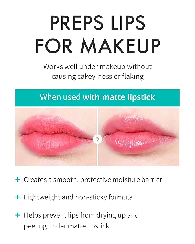 REJURAN® Calming Lip Balm, c-PDRN® – Deep Moisturizing & Soothing Care for Dry, Chapped Lips with Shea Butter & Jojoba Ester, Non-Sticky Formula & Fragrance-Free, Korean Skincare (3.7g)-VivaGrace Women