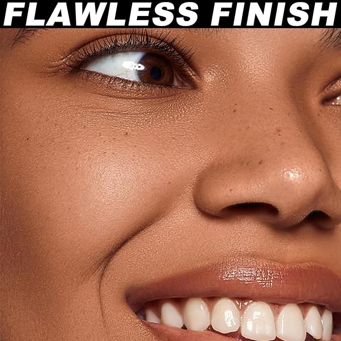 YOUNG VISION Flawless Finish Loose Powder - Translucent Setting Powder, Blurs Fine Lines & Imperfections, Lightweight, Long-Lasting, Suitable for All Skin Types, Makeup Essential…-VivaGrace Women