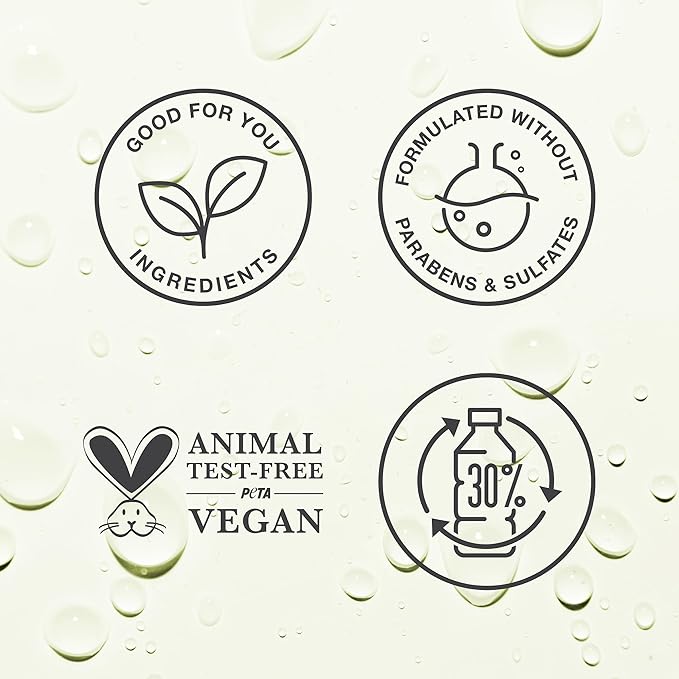 Raw Sugar Green Tea + Cucumber + Aloe Vera Body Love Bundle - Sensitive Skin Body Wash, Body Scrub & Body Butter, Clean Ingredients, Formulated without Sulfates and Parabens-VivaGrace Women