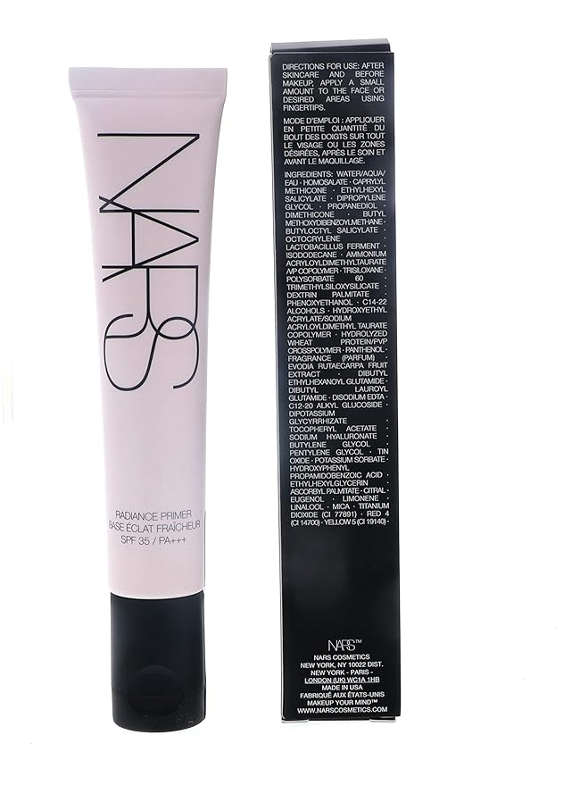 Radiance Primer SPF 35 by NARS for Women - 1 oz Primer-VivaGrace Women
