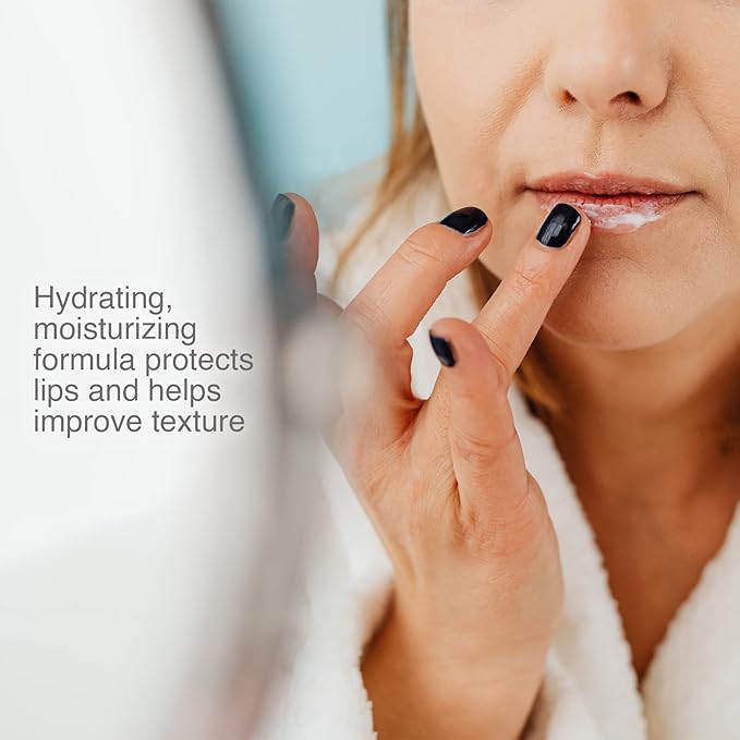 Pharmagel Lip Recovery Protectant, Hydrating Lip Treatment for Lip Lines and Wrinkles | Lip Moisturizer | Lip Balm & Repair - 0.5 oz.-VivaGrace Women