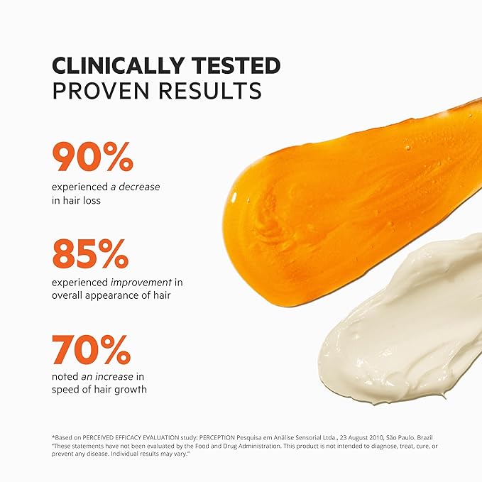 DS Labs Revita Shampoo and Conditioner – High-Performance Hair Density Kit, Volumizing, Thickening, Fuller, Sulfate & Silicone Free, For Men & Women, 925mL, Packaging May Vary-VivaGrace Women