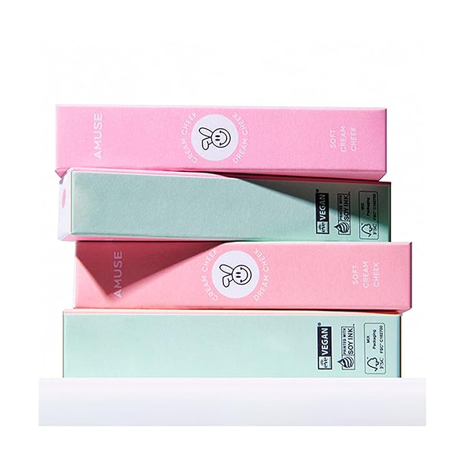 AMUSE SEOUL SOFT CREAM CHEEK 03 PEACH TAN-VivaGrace Women