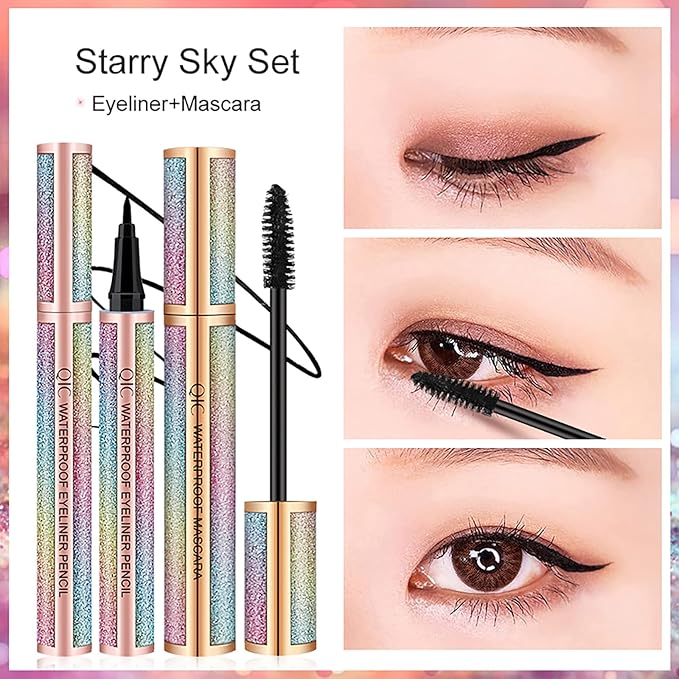 Makeup Kit for Women Full Kit, All in One Makeup Gift Set, Make up Kits for Beginners and Professionals - Eyeshadow Palette, Liquid Lipstick, Mascara, Blush, Eyeliner, Foundation, Brush-VivaGrace Women
