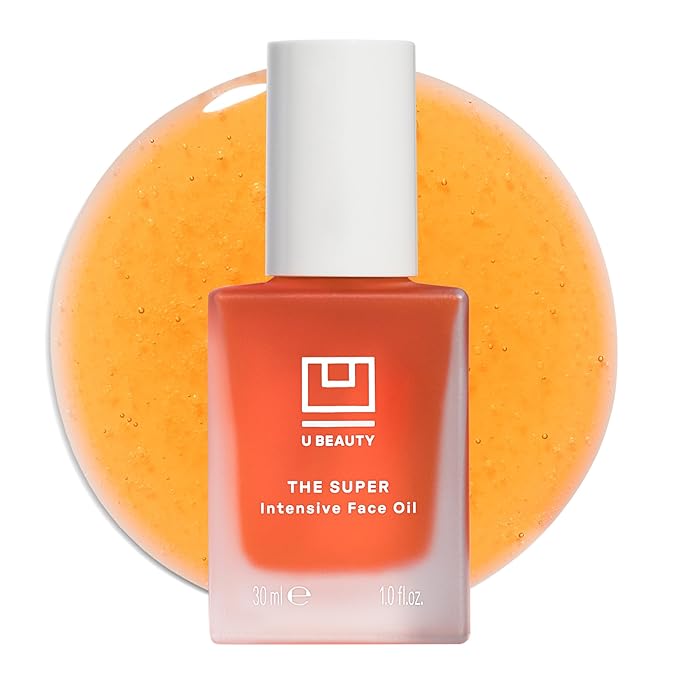 Intensive Face Oil by U Beauty-VivaGrace Women