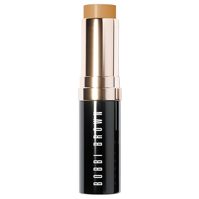 Bobbi Brown Skin Foundation Stick, No. 4.5 Warm Natural, 0.31 Oz-VivaGrace Women