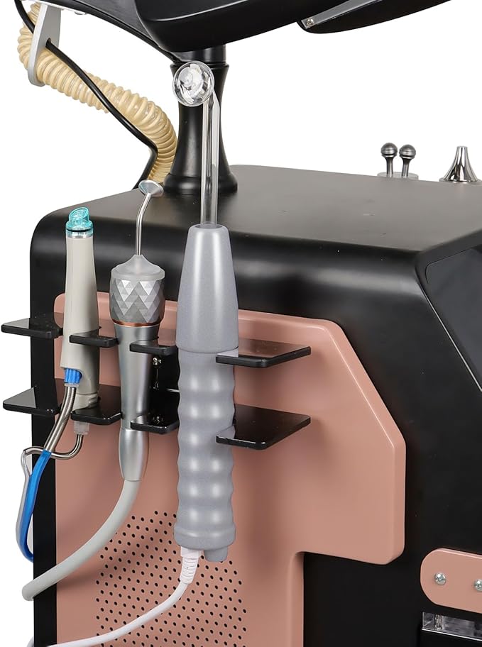 8IN1 Skincare Multi-Functional LCD Touch Screen Hydro System Device-VivaGrace Women