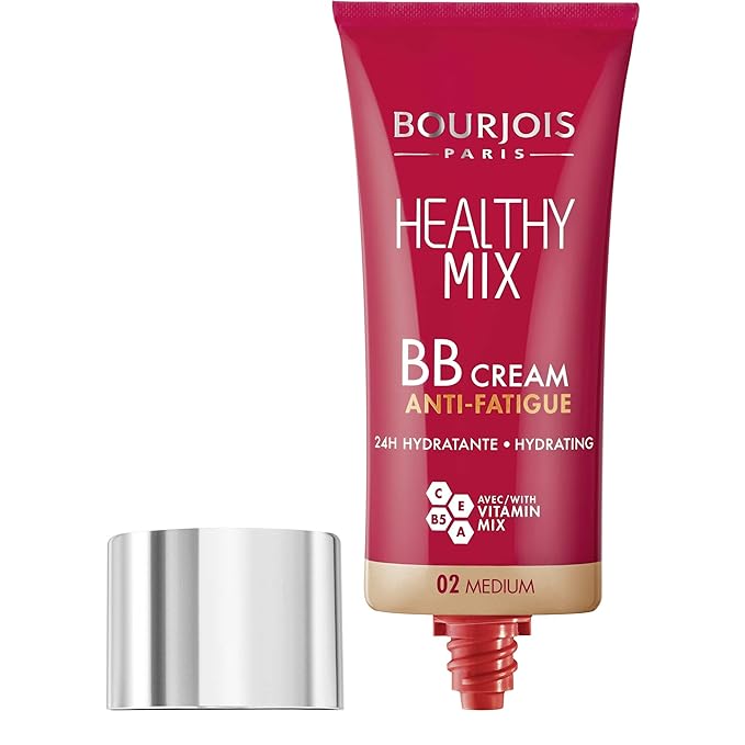 Bourjois Healthy Mix Bb Cream 02 Medium 30Ml-VivaGrace Women