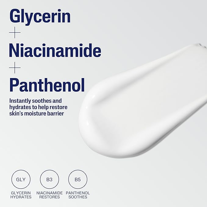 Cetaphil Face & Body Moisturizer, Hydrating Moisturizing Lotion for Normal to Dry Skin, Suitable for Sensitive Skin, 2 oz Pack of 12, Fragrance Free, Hypoallergenic, Non-Comedogenic-VivaGrace Women