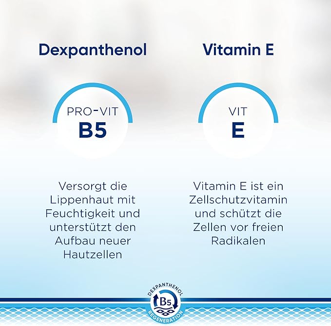 Bepanthol Lippencreme, 7.5 g Cream-VivaGrace Women