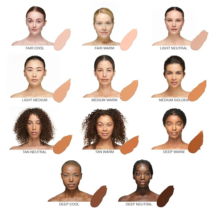 Skin on Skin BC Concealer (Medium Golden)-VivaGrace Women