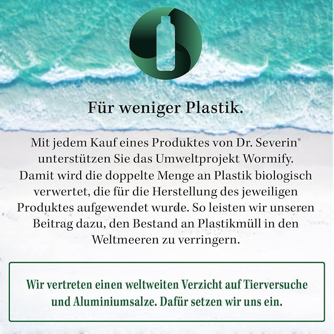 Anti-Stretch Solution: Dr. med. Severin® Stretch mark Cream powered by dual. Prevent + remove stretch marks during muscle building + pregnancy, effective ointment against stretch marks, innovative.-VivaGrace Women