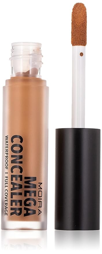 Mega Waterproof Concealer (800, Chestnut)-VivaGrace Women