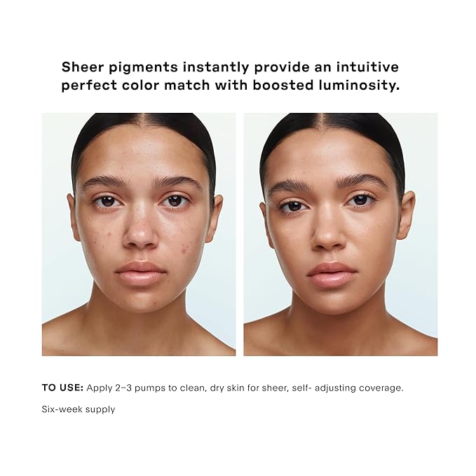 U Beauty The Super Tinted Hydrator Hyaluronic Acid Moisturizing Cream - Mega-Dose Skin Hydrator for Supple, Smooth, and Softer-Looking Skin For Up To 48 Hours - Shade 7-1.0 oz-VivaGrace Women