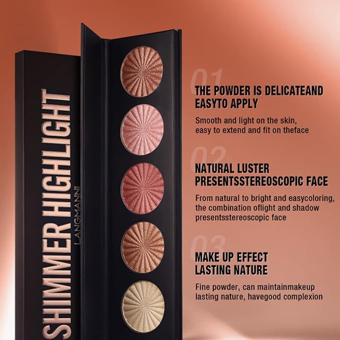 All-in-one Holiday Make up Gift Set | Makeup Kit for Women Full Kit Essential Starter Bundle Include Eyeshadow Palette Lipstick Blush Foundation Concealer Face Powder Mascara Lipgloss Brush-VivaGrace Women