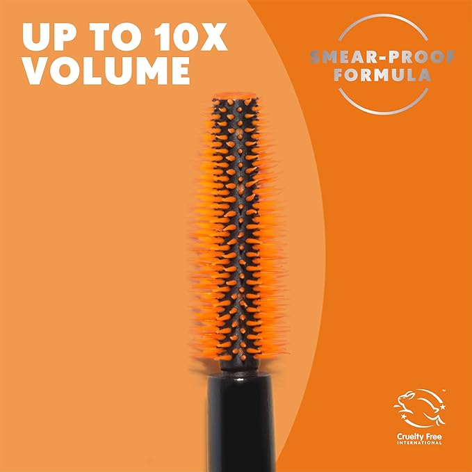 CoverGirl Lashblast Volume Mascara, Black 805, 0.44 Ounce