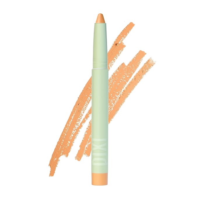 Pixi Beauty CC Crayon BYE Undereye, Concentrated Colour Correcting Pencil Concealer, Neautrlize Under-Eye Darkness, For Tan to Deeper Skin Tones 1.2g / 0.04oz-VivaGrace Women