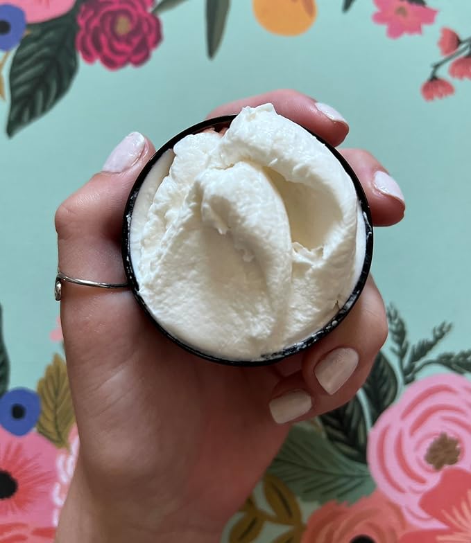 Body Butter Variety Pack | with Organic Shea Butter and Jojoba Oil | Lemon Sage, Lavender, Sweet Vanilla | Body Butter Minis | Trio of Travel Size Lotion | 3 x 2oz Jars-VivaGrace Women