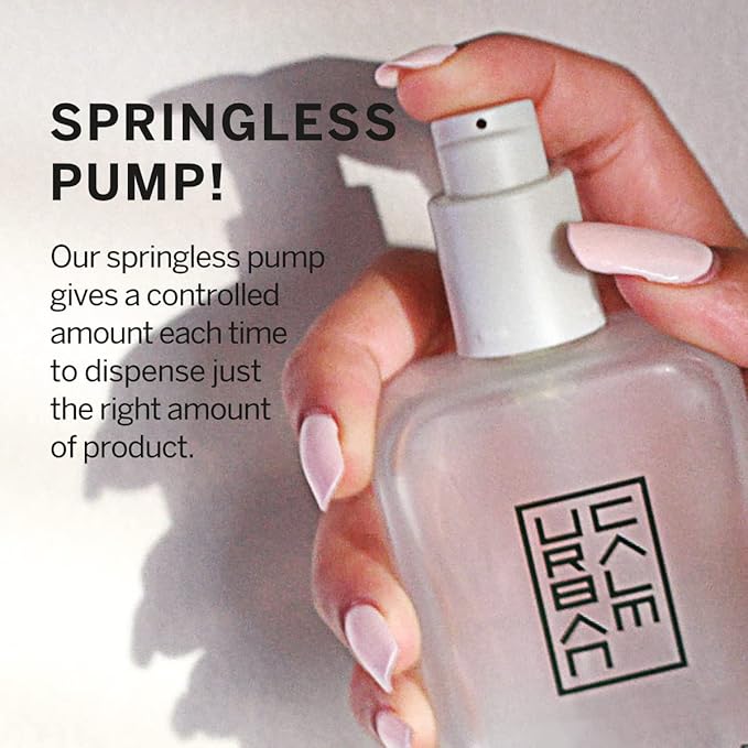 Urban Calm Collection Gift Set - Hydrating, Smoothing, Exfoliating, and Soothing Skincare Set for All Skin Types - Includes Fermented Skincare Products: Cleanser, Essence, Serum, and Cream-VivaGrace Women