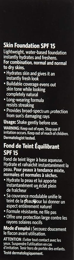 Bobbi Brown Skin Foundation Spf 15, 2 Sand, 1 Ounce-VivaGrace Women