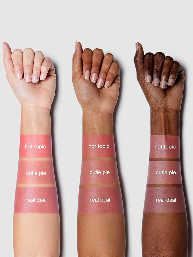 SHEGLAM Color Bloom Liquid Blush Makeup for Cheeks Matte Finish-Cutie Pie-VivaGrace Women