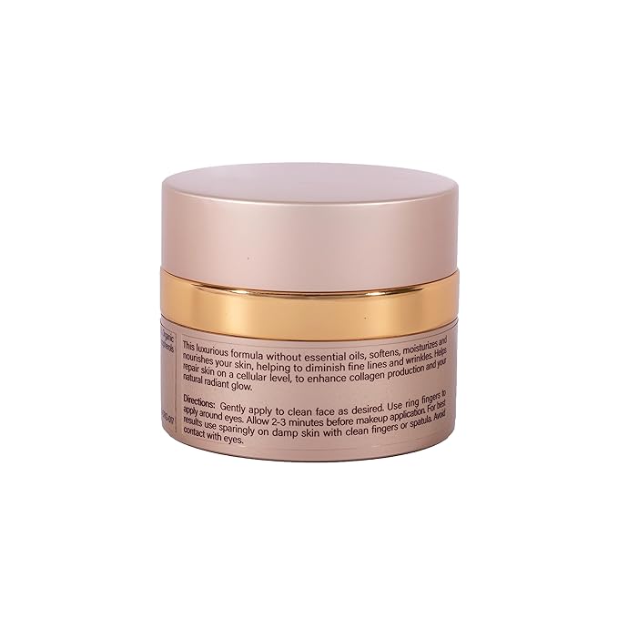 Honey Girl Organics Extra Sensitive Face and Eye Creme, 1.75 Fluid Ounce-VivaGrace Women