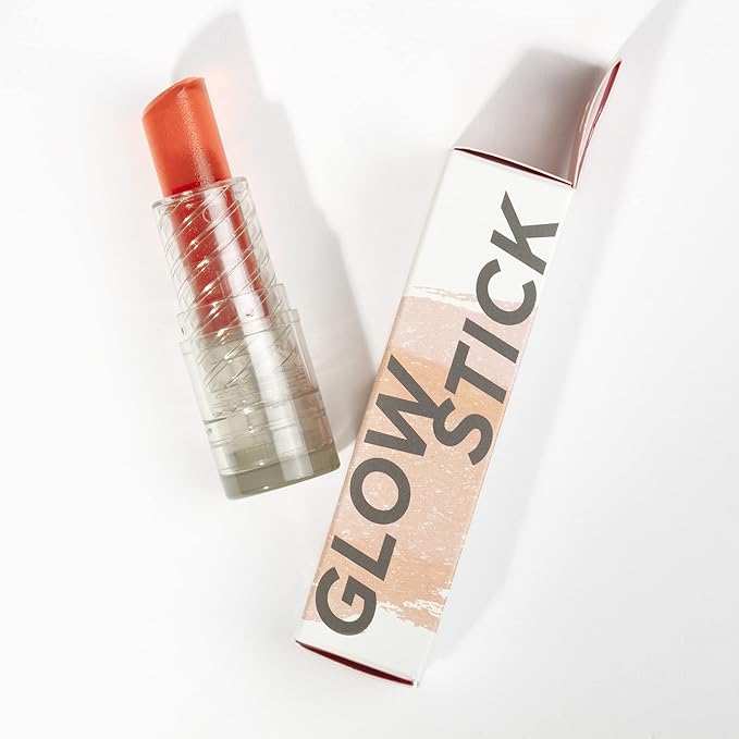 Pacifica Glow Stick Lip Oil - Pale Sunset Women 0.14 oz-VivaGrace Women