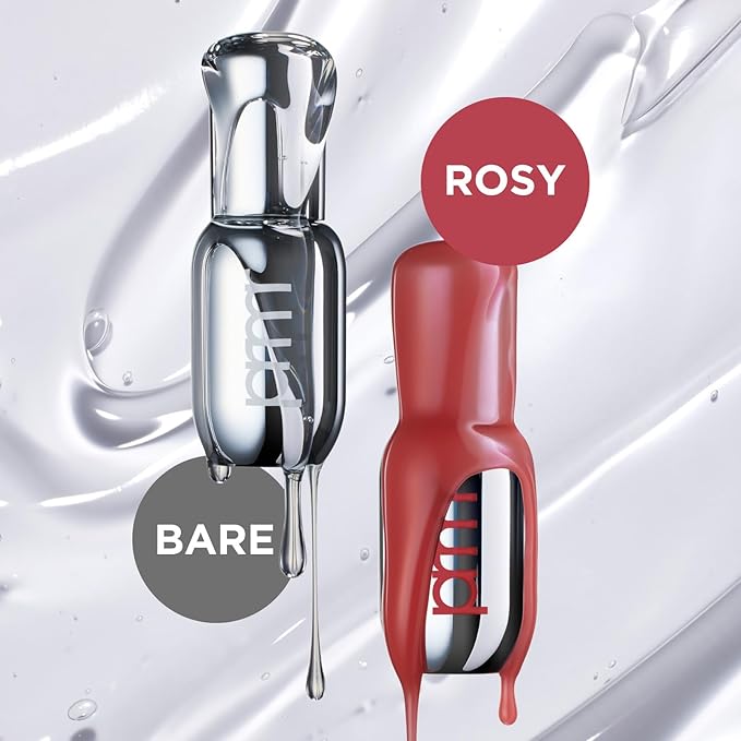 PRIMERA Retinol Volume Lip Serum #Bare - Retinol Lip Plumper with Silicon Tip, Long-lasting Plump & Glossy Hydrator, Clinically Proven Firming & Moisture Lock (0.42 oz / 12g)-VivaGrace Women