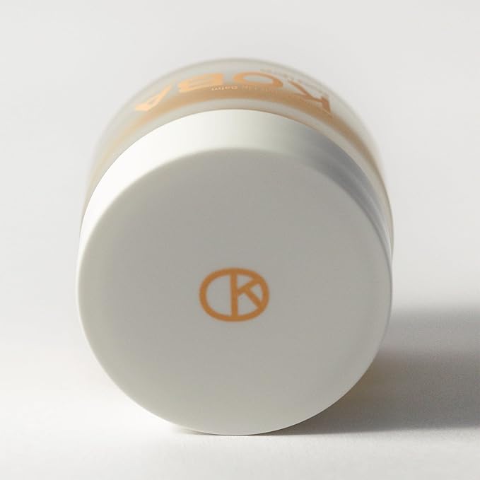 KOBA Feeling Myself Lip Balm - For Women & Men - Hydrating Lip Balm - Normal to Dry Chapped Lips - Citrus, Woody, Fruity - Natural - Vegan - Safou Oil - Shea Butter - Sweet Almond Oil (0.47 Oz)-VivaGrace Women