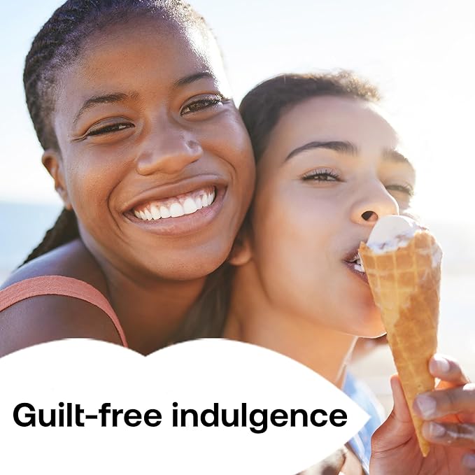 ChapStick Lip Moisturizer, Ice Cream 3-Packs (12 Sets/36 Tubes) - Bulk Lip Balm, Irresistible & Sweet, 0.15 Oz Ea-VivaGrace Women