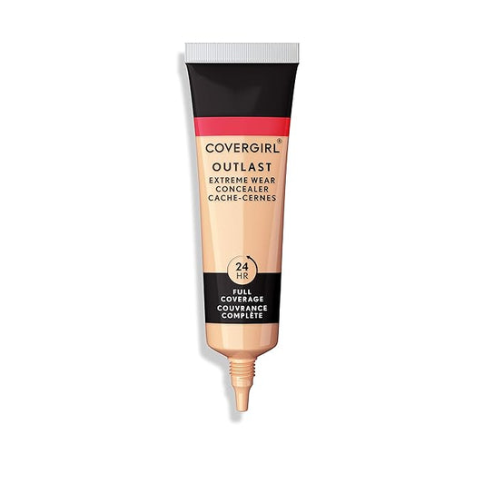 COVERGIRL Outlast Extreme Wear Concealer, Fair Ivory 800-VivaGrace Women