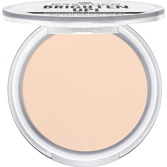 Compact Powders Essence Brighten Up! Mattifying finish 9 g Nº 20-VivaGrace Women