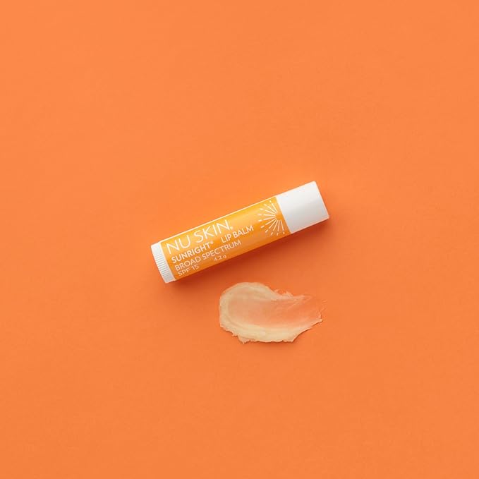 Nu Skin Sunright Lip Balm SPF 15-VivaGrace Women