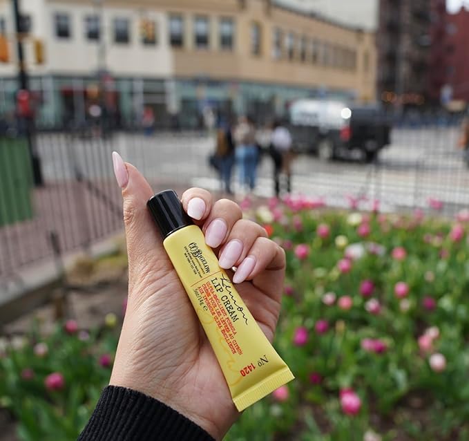 C.O. Bigelow Lemon Lip Cream Trio, Ultra-Emollient Formula with Shea Butter, 0.5 oz / 14g each, pack of 3-VivaGrace Women