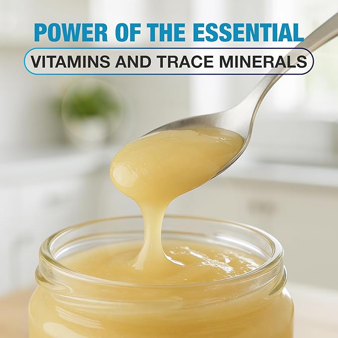 Sea Moss Gel - Lime 16oz, Wildcrafted Irish Seamoss with Essential Vitamins & Trace Minerals, Vegan Superfood Made in USA-VivaGrace Women