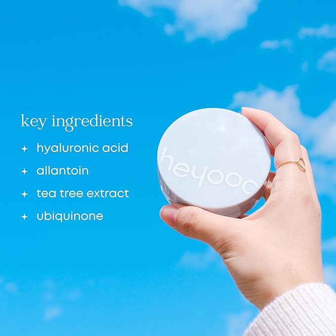 Natural Glow Foundation - Light to Medium Coverage Cushion Foundation Makeup with Hyaluronic Acid & Tea Tree Extract - Vegan & Cruelty-Free Cream Foundation - K Beauty - 15g/0.52oz - Ivory-VivaGrace Women