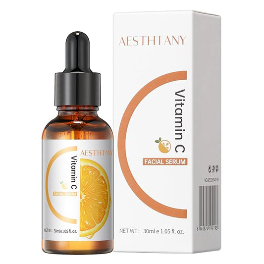 Hydrating Hyaluronic Acid Serum for Face with Vitamin C, Vitamin E | 30ml / 1.06 fl.oz | Daily Moisturizing Face Serum-VivaGrace Women