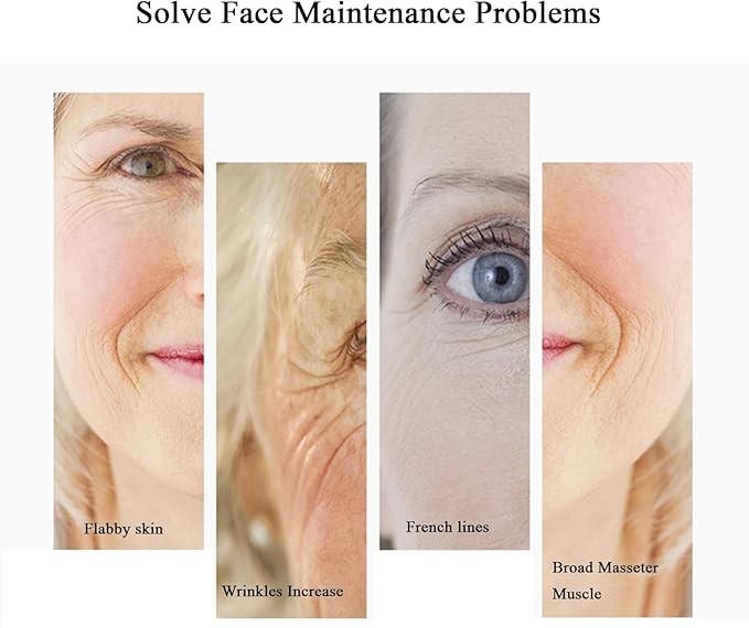 Gua Sha Facial Tools Transparent Natural Resin Face Massage Tool for Body Gua Sha Lymphatic Drainage Massager Fascia Blaster Cellulite Remove Skin Care, Relieve Muscle Tension and Jawline Sculpting-VivaGrace Women