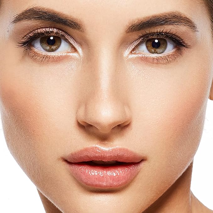 LUMINESS Rose 4-in-1 Airbrush Foundation - Shade 050, 0.50 oz-VivaGrace Women