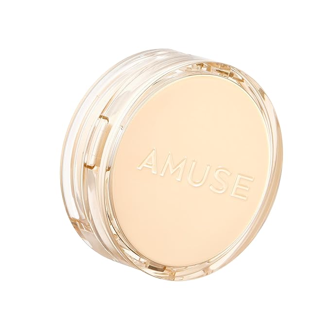 AMUSE Dew Jelly Vegan Cushion Foundation 04 TAN | dewy, glow, long-lasting, double coverage, clean beauty, lightweight, natural look, foundation for sensitive skin, hydrating cushion-VivaGrace Women