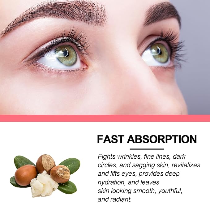 Retinol Eye Serum Stick, Retinol Eye Cream and Gel, Anti-Aging Eye Treatment-VivaGrace Women