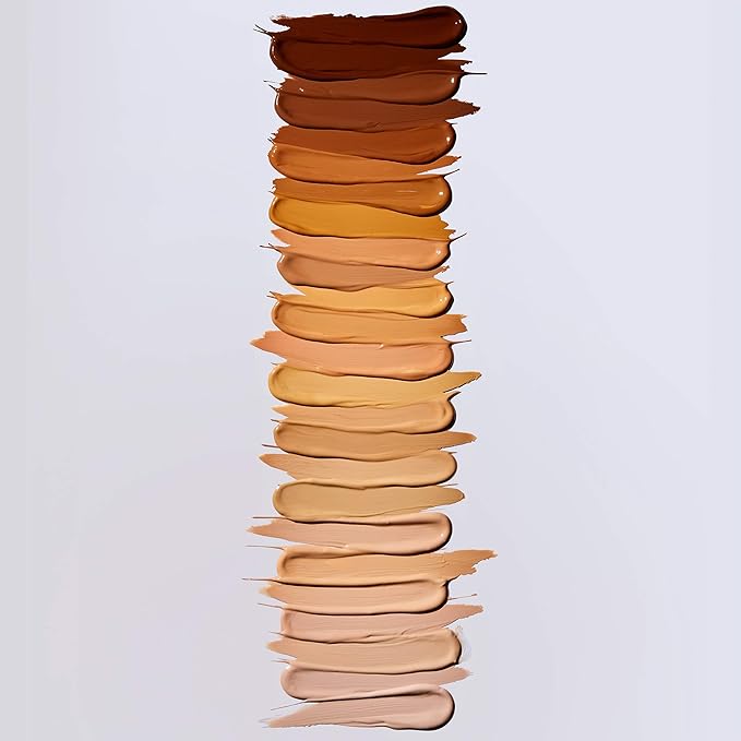 e.l.f. 16HR Camo Concealer, Full Coverage & Highly Pigmented, Matte Finish, Rich Cocoa, 0.203 Fl Oz (6mL)