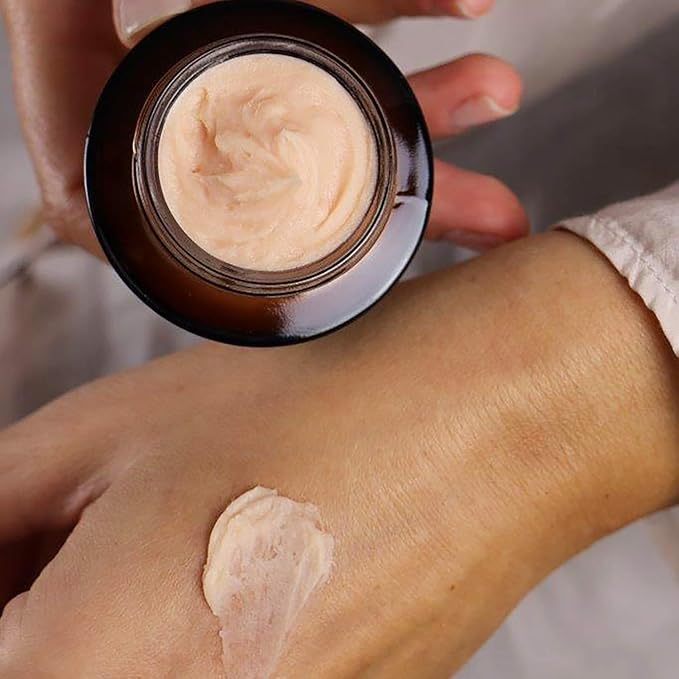 '-417 Dead Sea Cosmetics Miracle Rejuvenation Wrinkle Filler With Jojoba Oil & Collagen for Instant Visible Lifting and Smoothing - 100% Vegan-VivaGrace Women